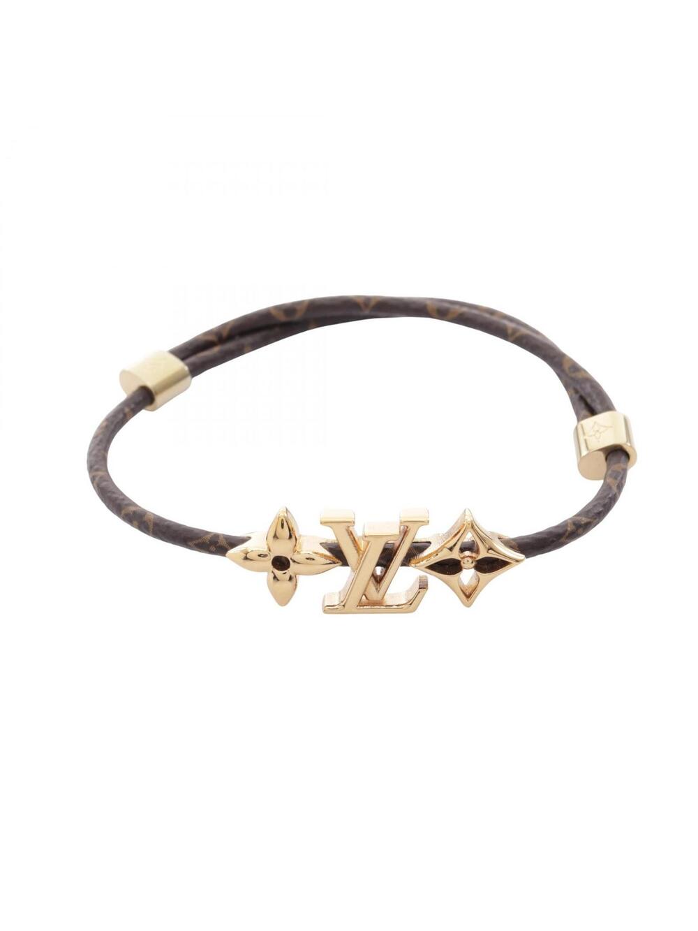 Louis Vuitton Lv Iconic Bracelet 24.5Cm #377228L61B